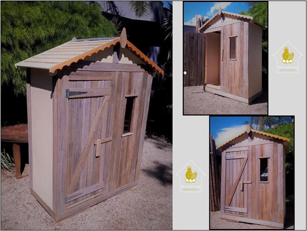 Beyond Coops: Potting Sheds and Timber Products at MyCosyCoop